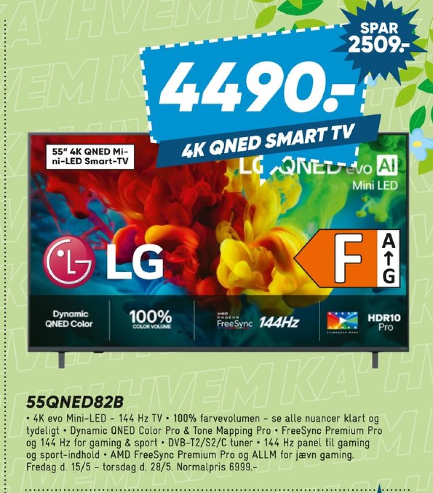 LG, TV