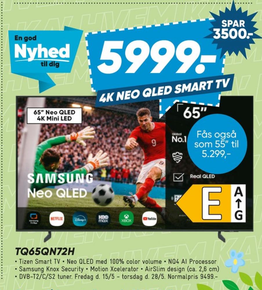 Samsung, TV