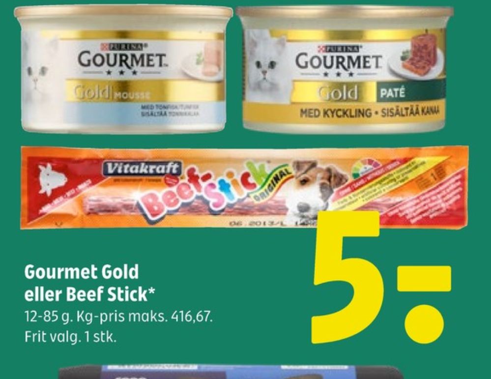 Vitakraft, Hundesnacks
