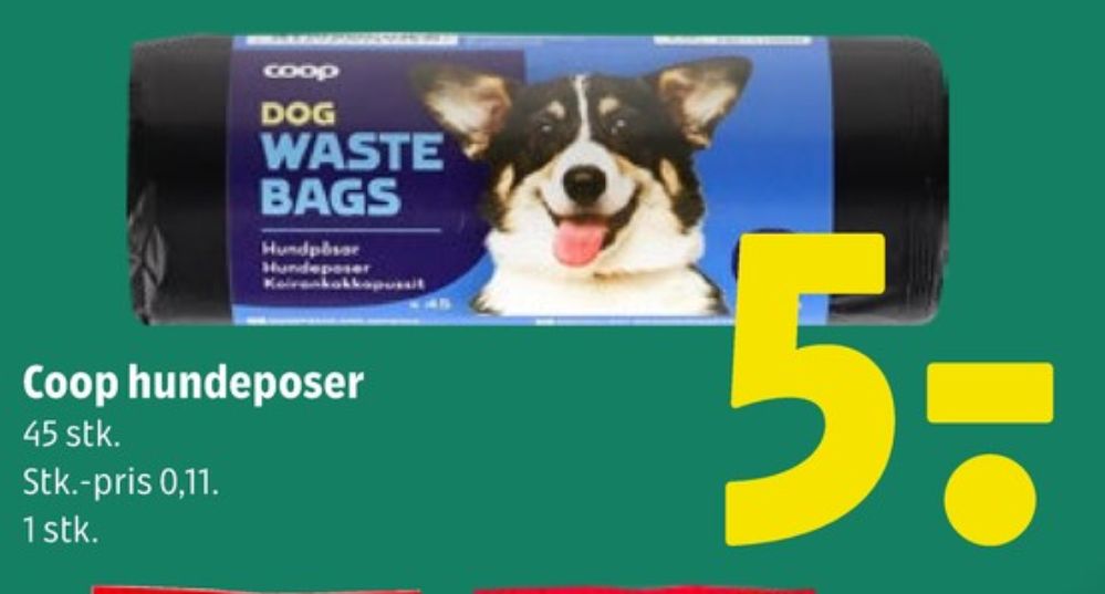 Coop, Hundeposer