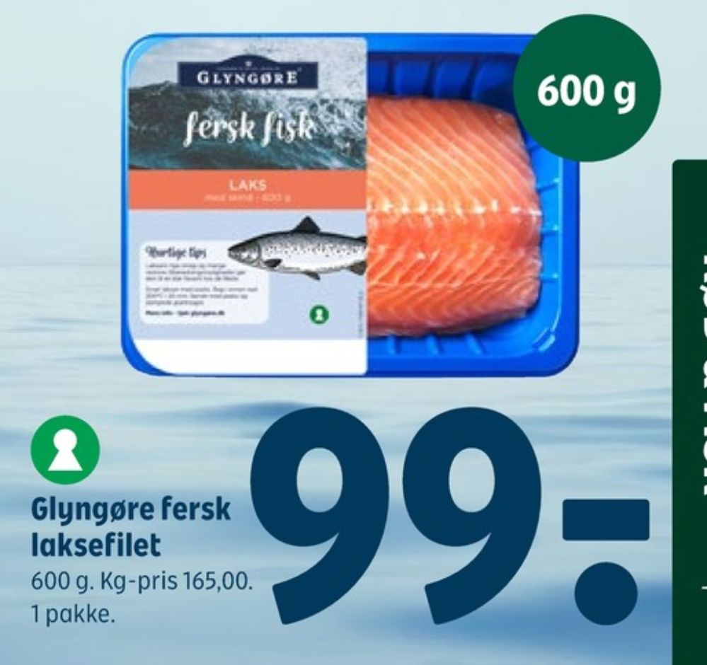 Glyngøre, Laksefilet