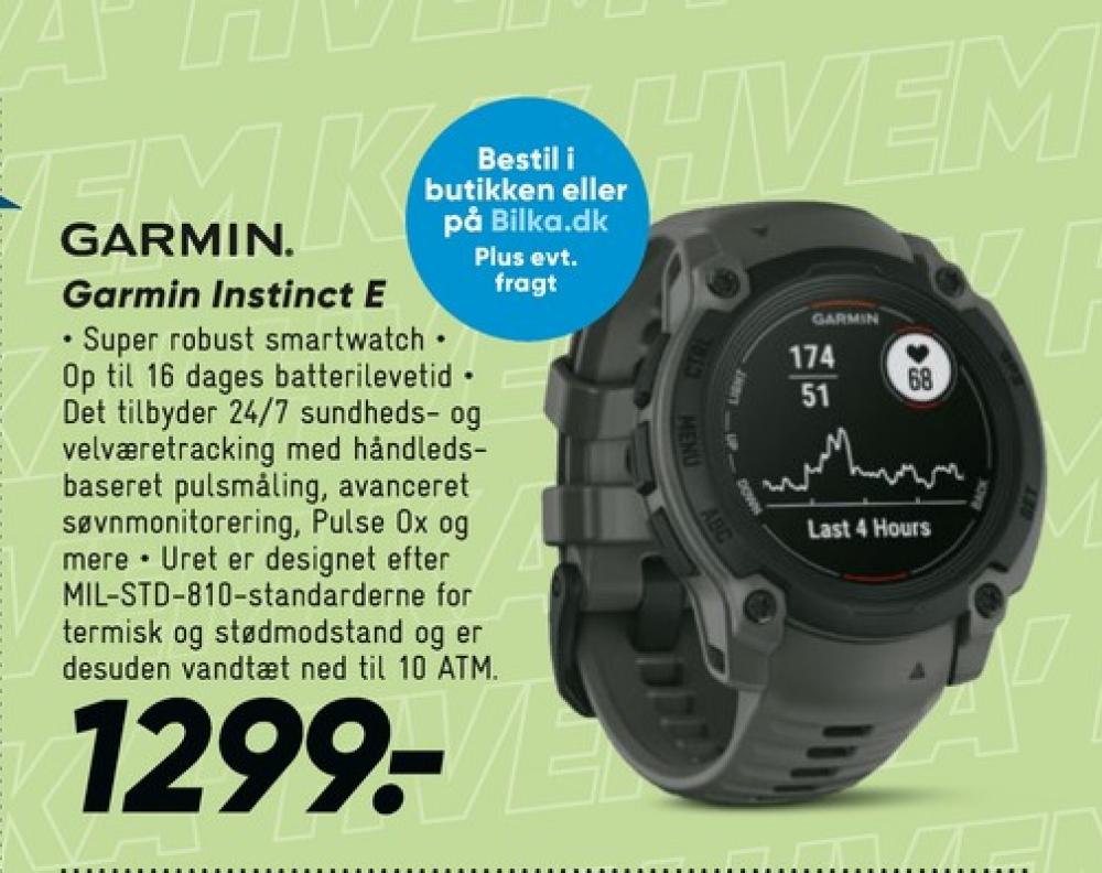 Garmin, Sportsur