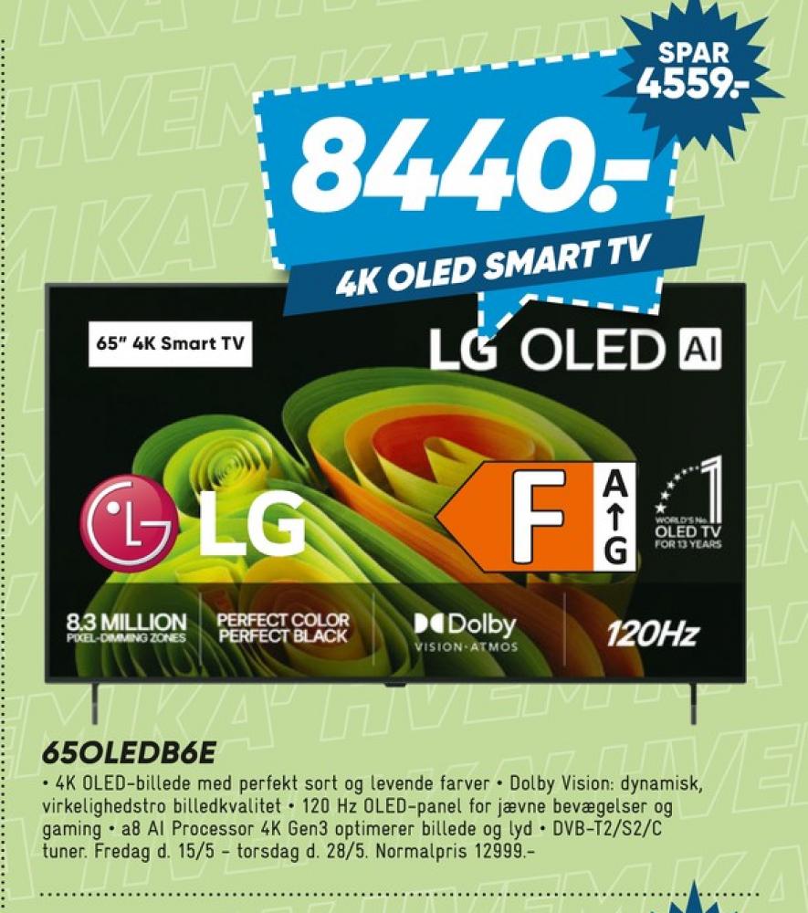 LG, TV