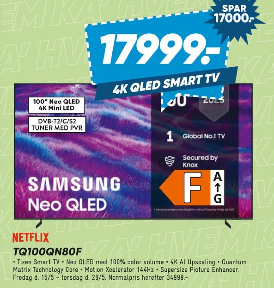 Samsung, TV