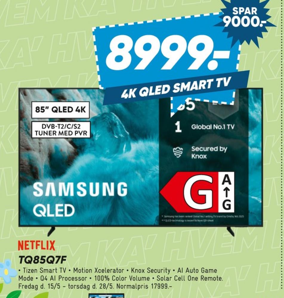 Samsung, TV