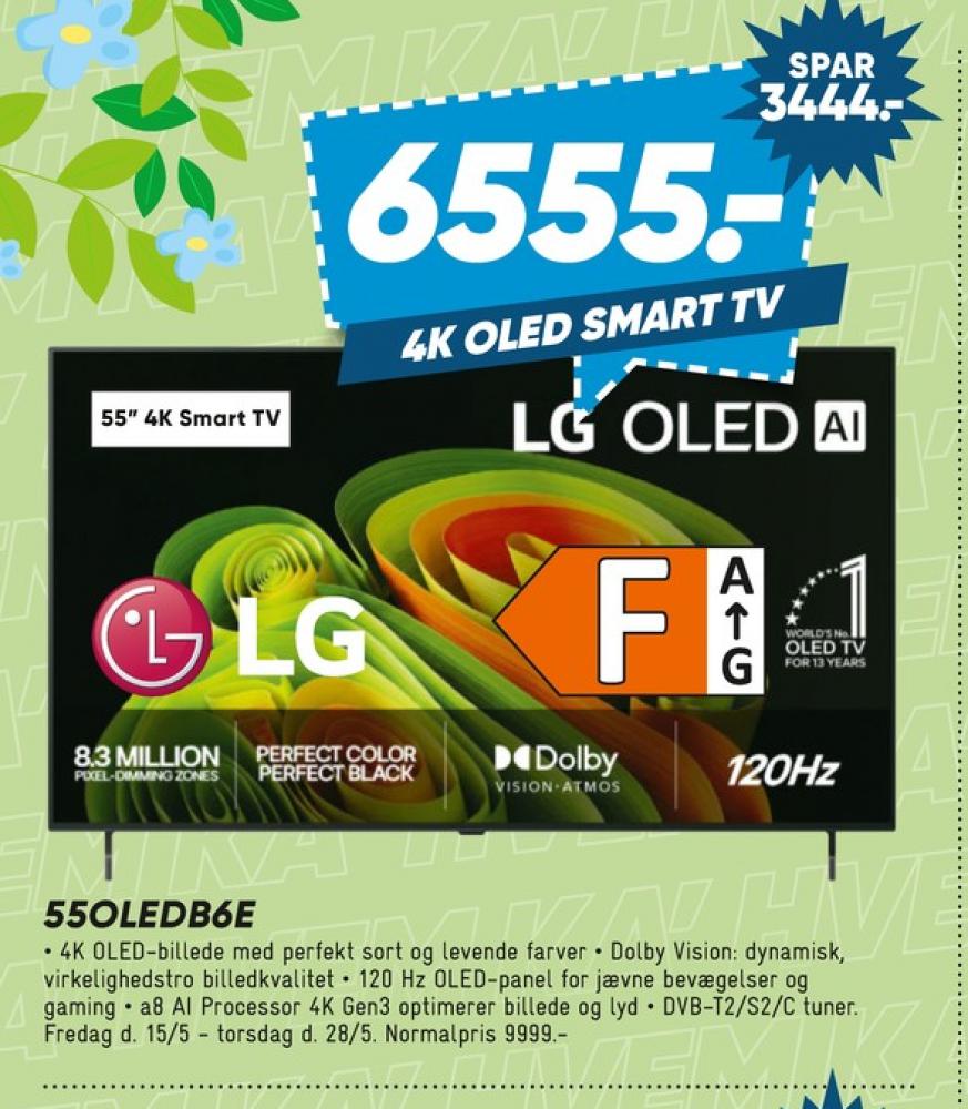 LG, TV