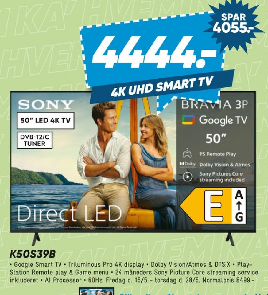 Sony, TV