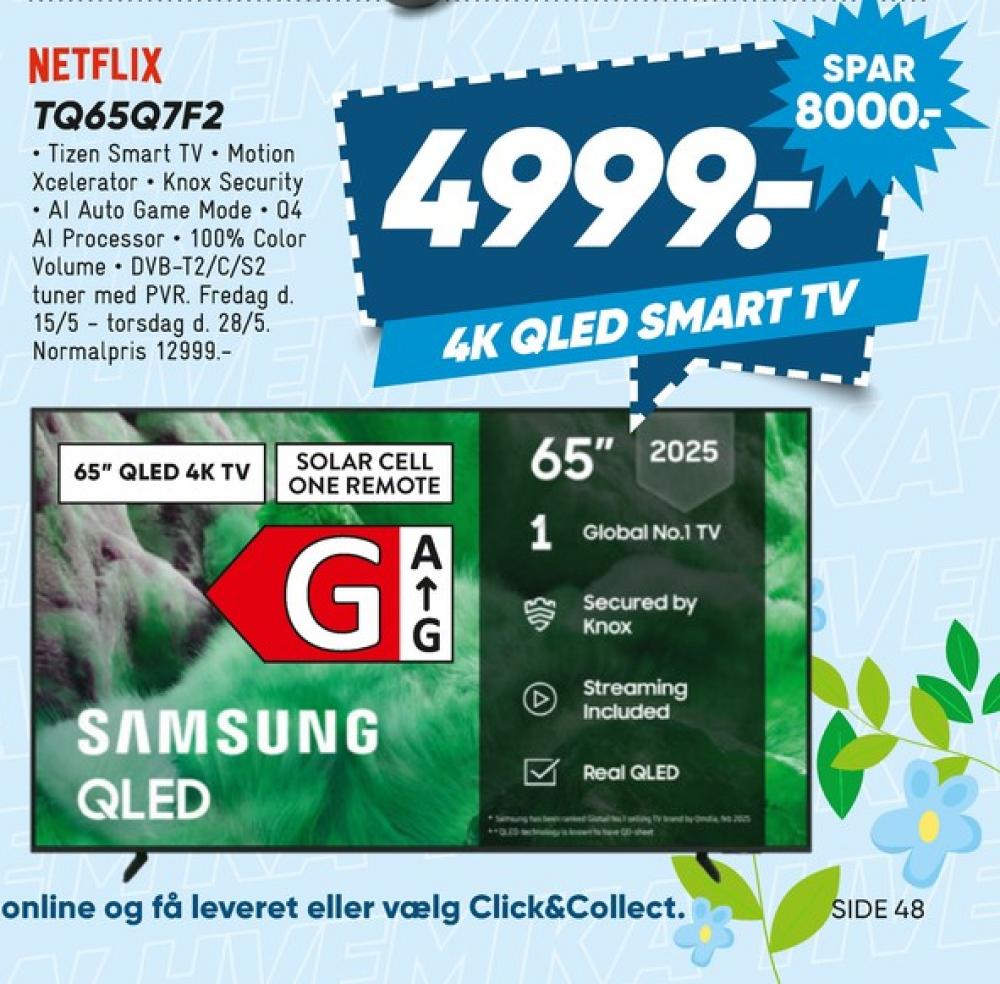 Samsung, TV