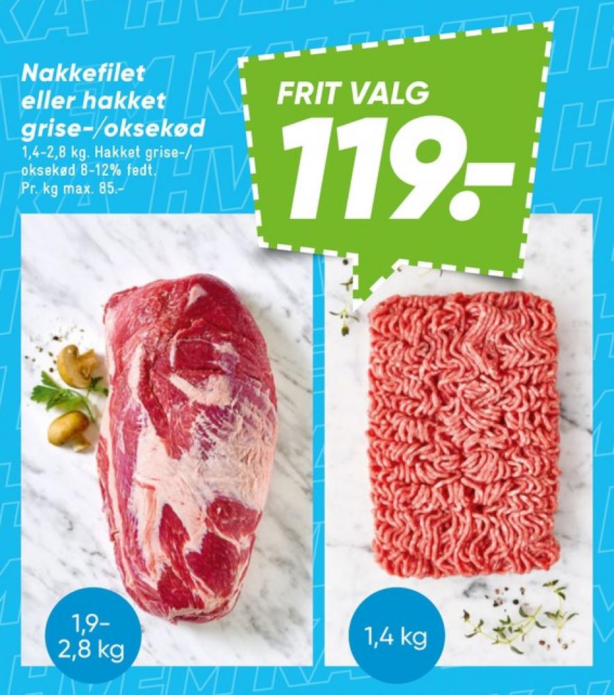 Nakkefilet