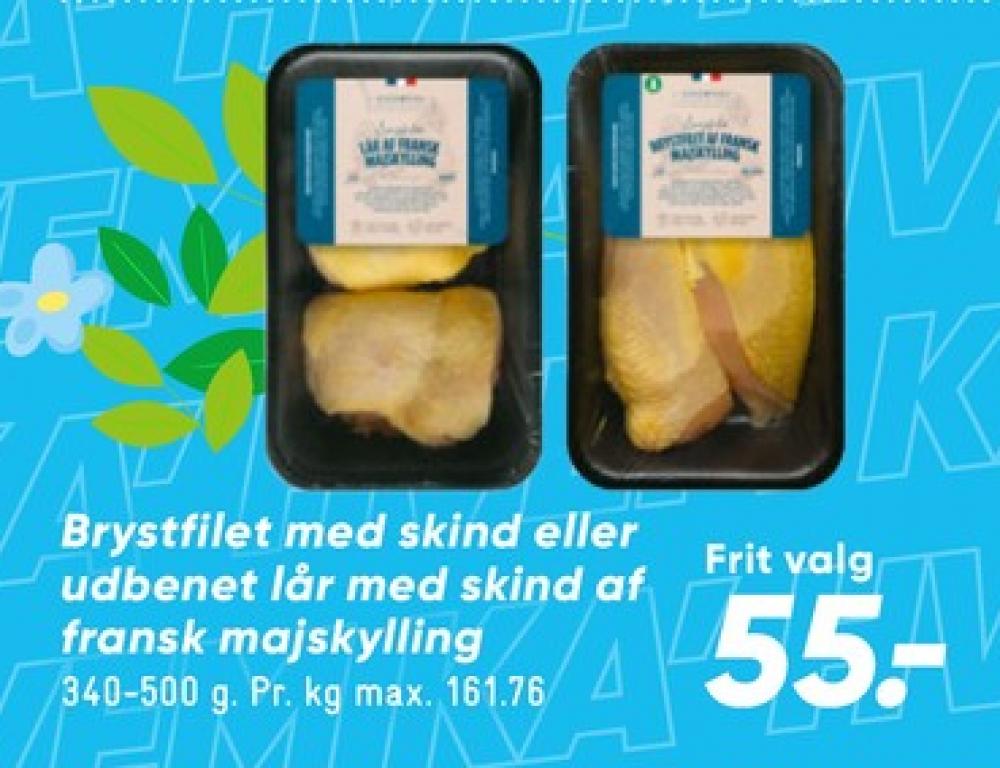 Kyllingebrystfilet