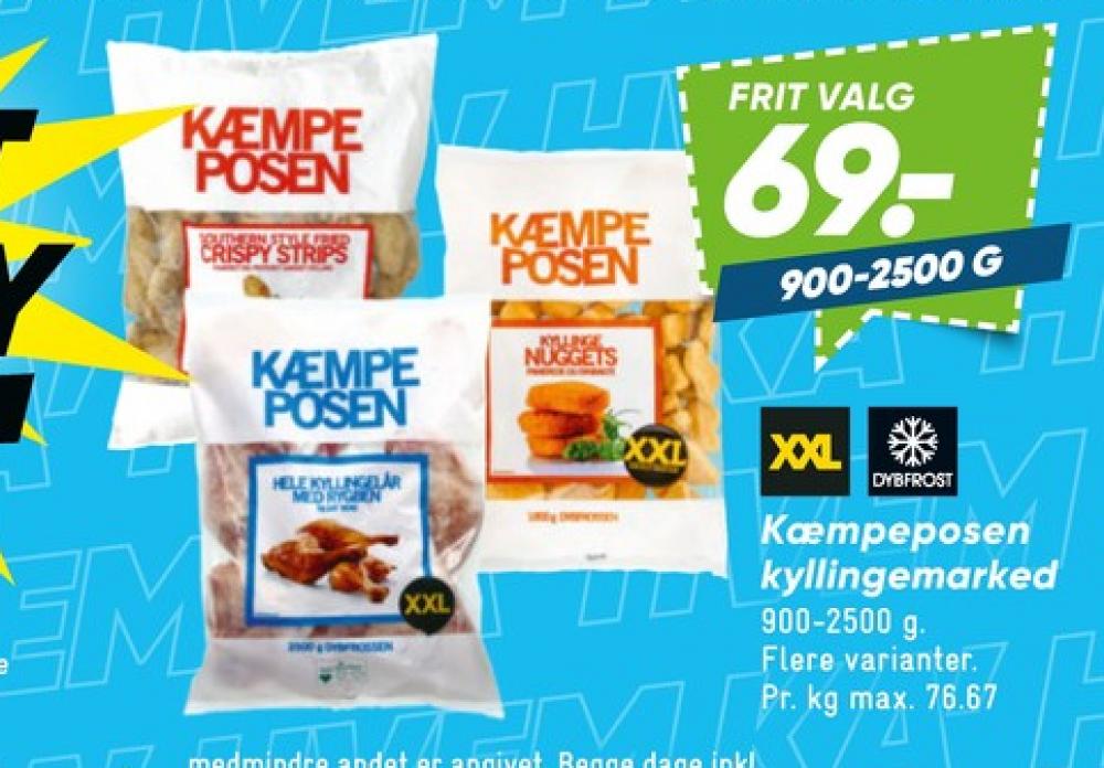 Kyllingenuggets