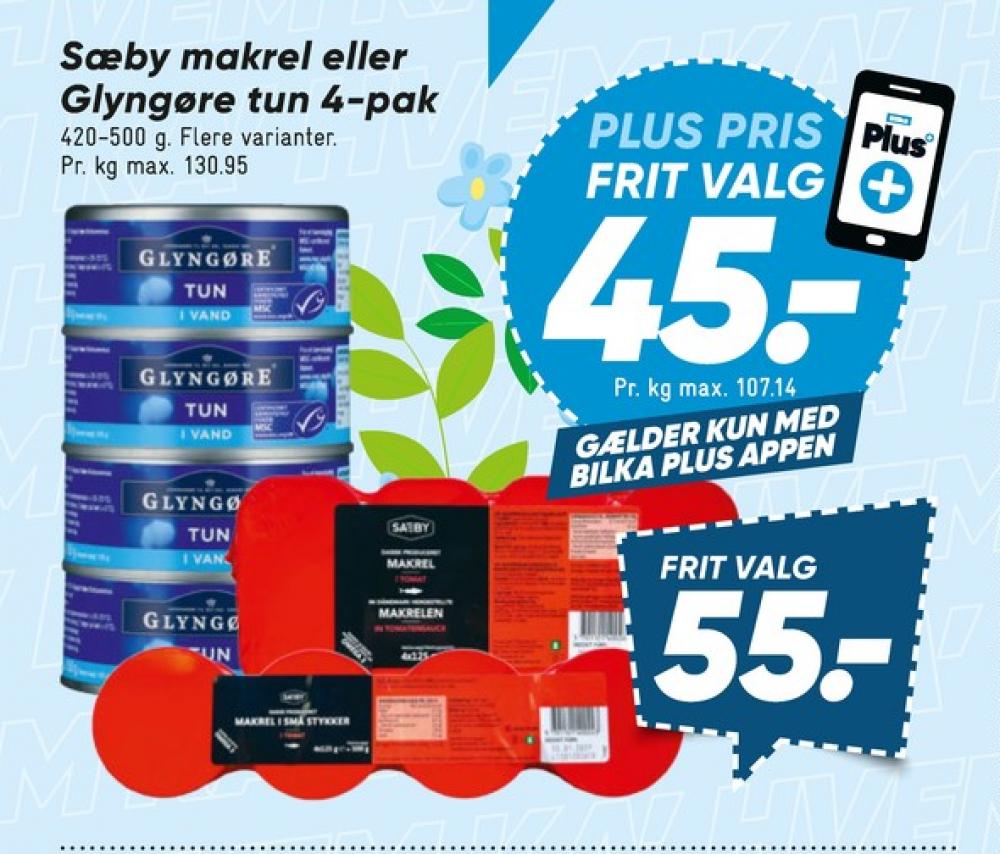 Sæby, Makrel Små Stykker