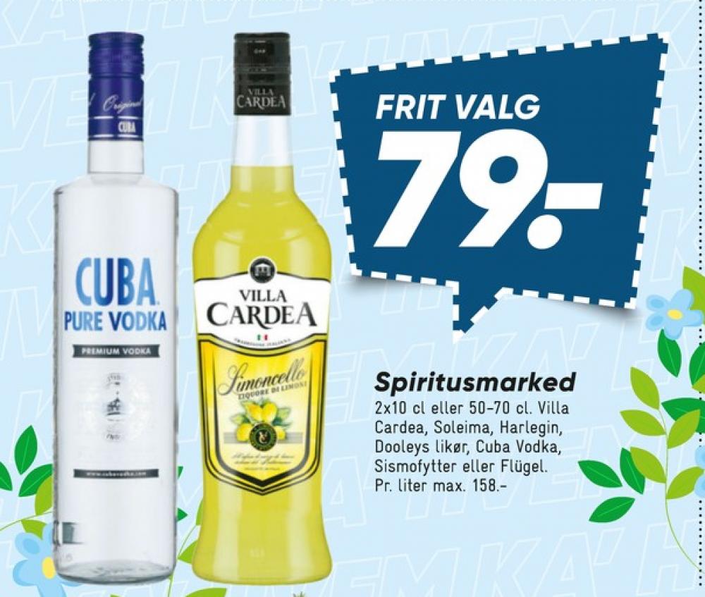 Harlegin Premium, Gin