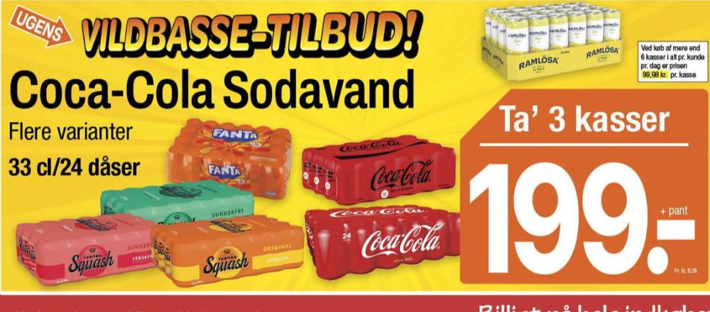 Coca Cola Zero, Cola 24 pk.