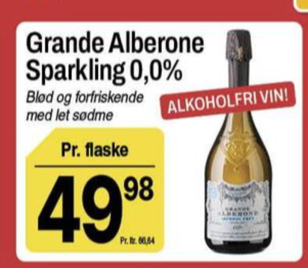 Italiensk Mousserende Vin