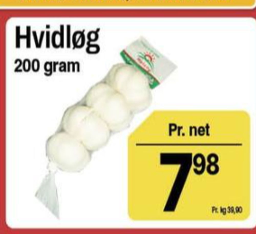 Hvidløg