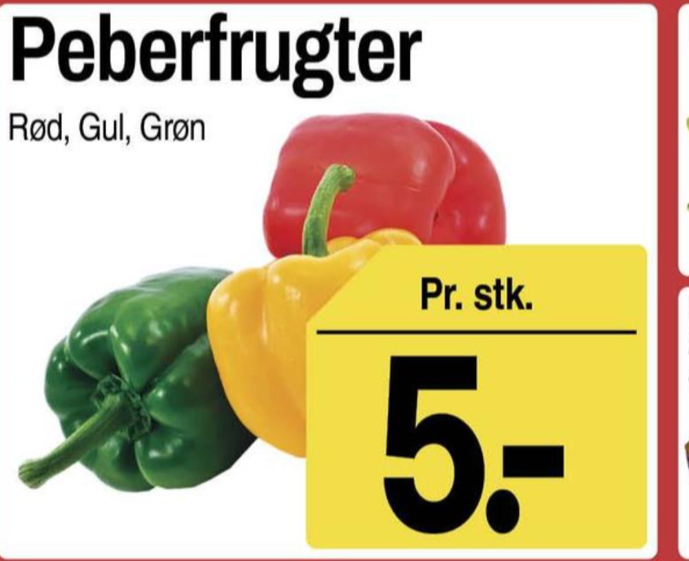 Peberfrugt