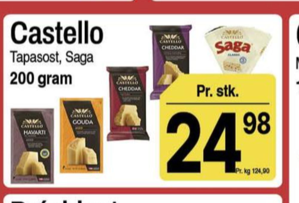 Castello, Gouda Aged