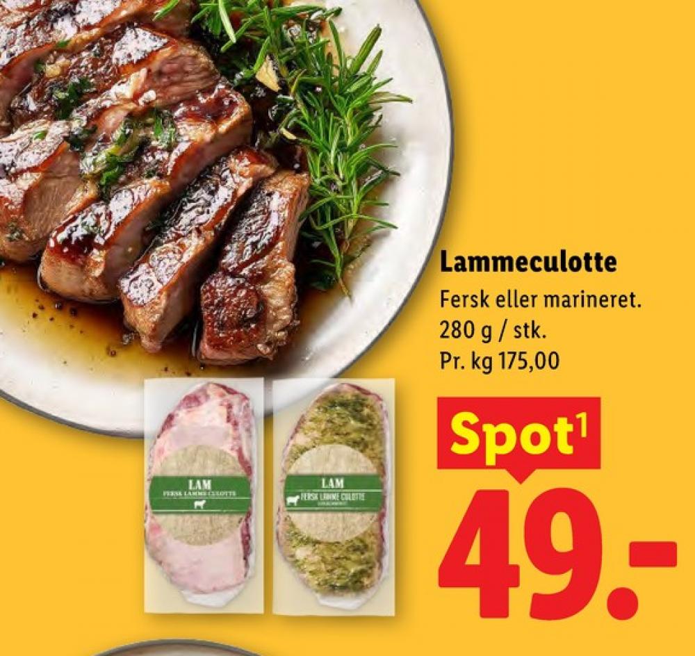 Lammeculotte