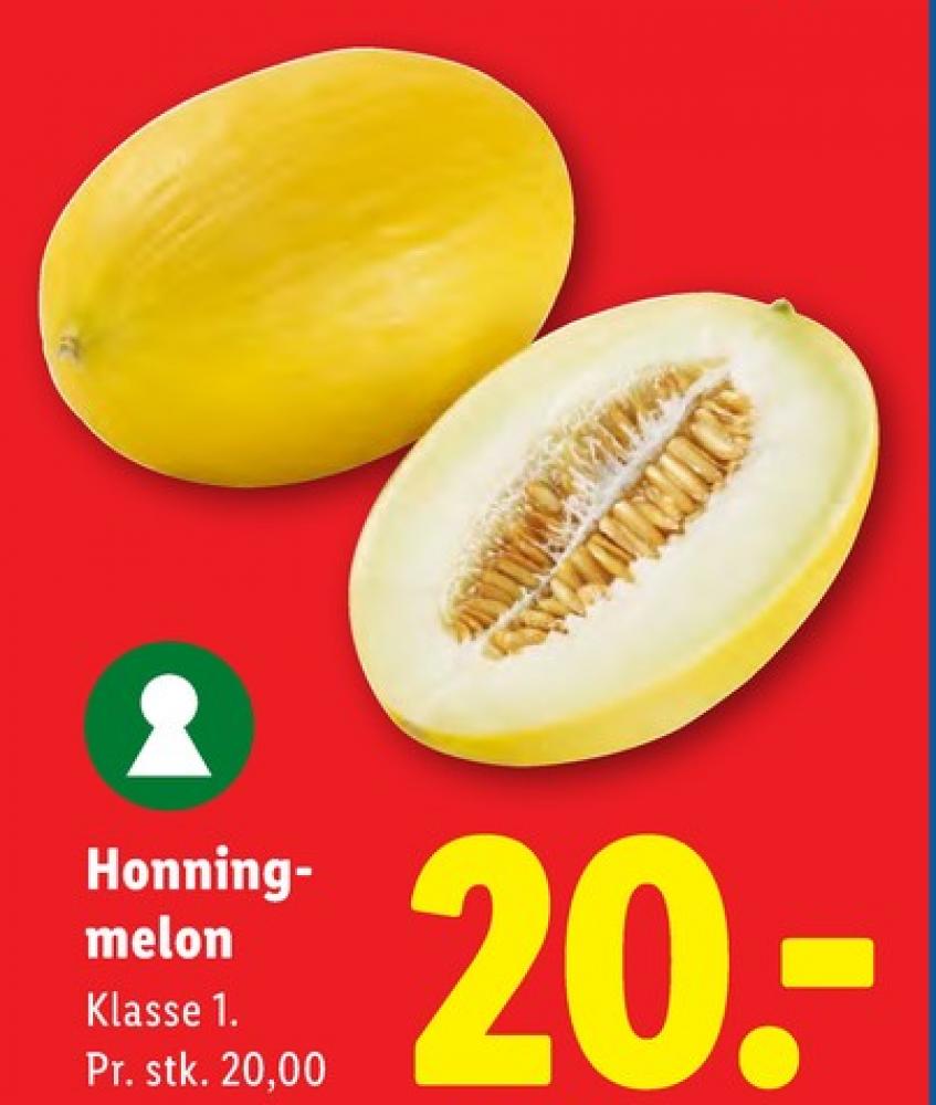 Honningmelon