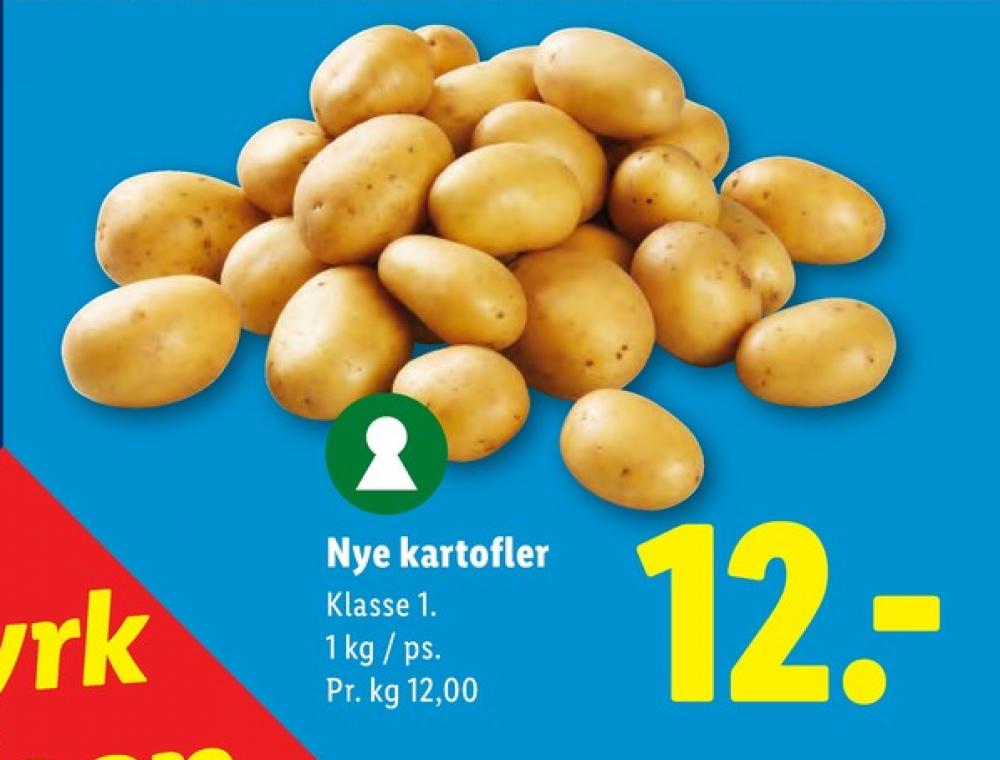 Kartofler