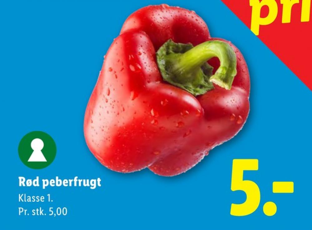 Peberfrugt