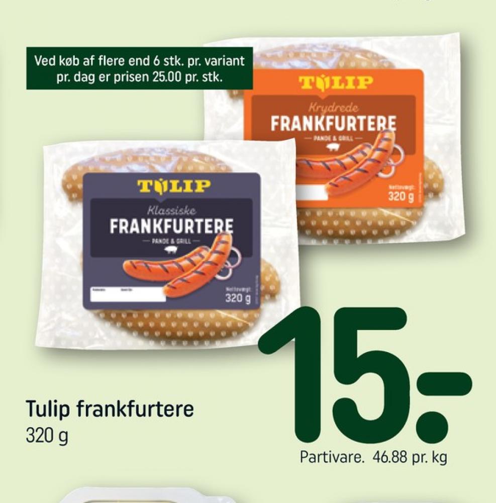 Tulip, Frankfurter Klassiske