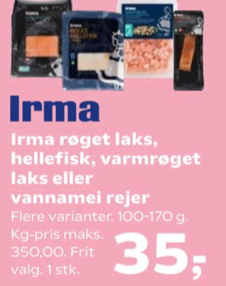 Irmas, Rejer