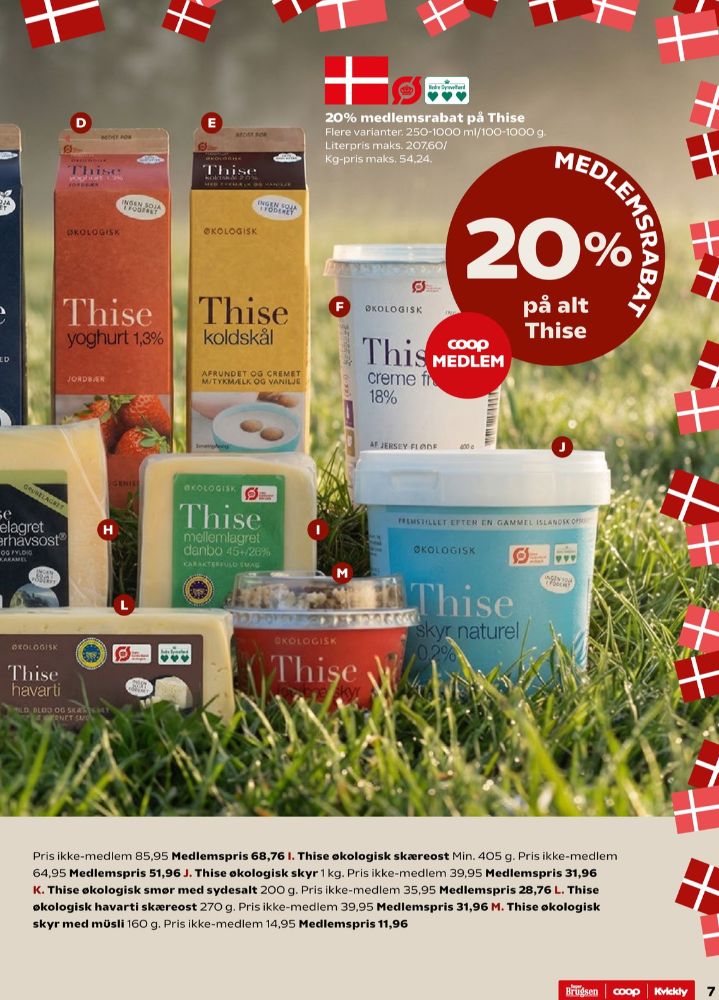 Thise, Naturel Skyr 0,2%