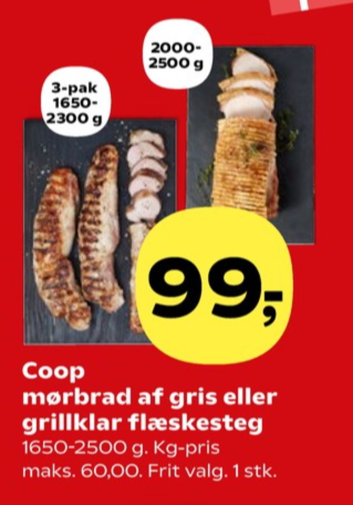 Flæskesteg