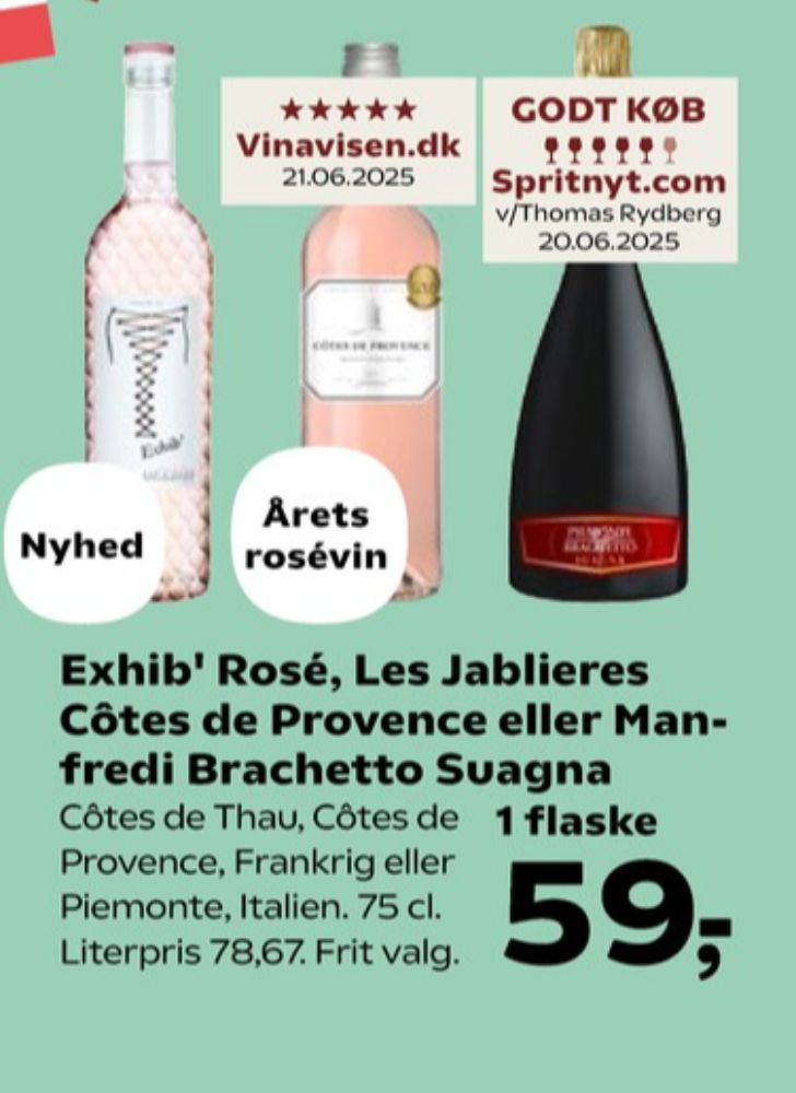 Fransk Rosévin