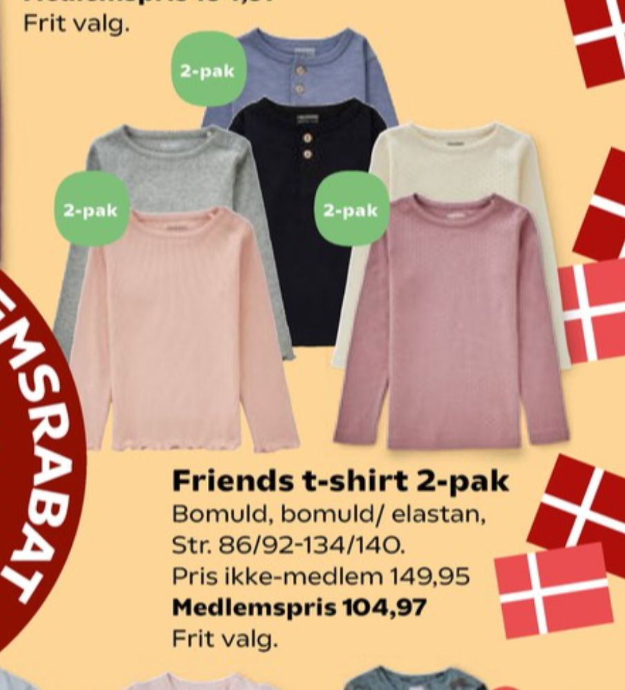 Friends, T-shirt