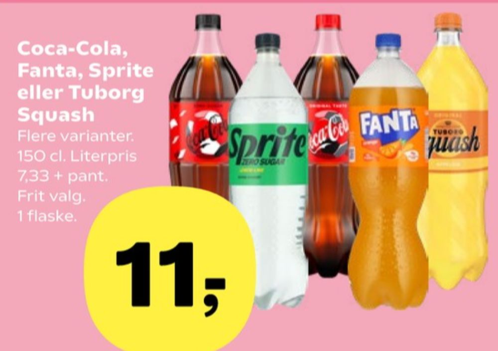 Coca Cola, Cola