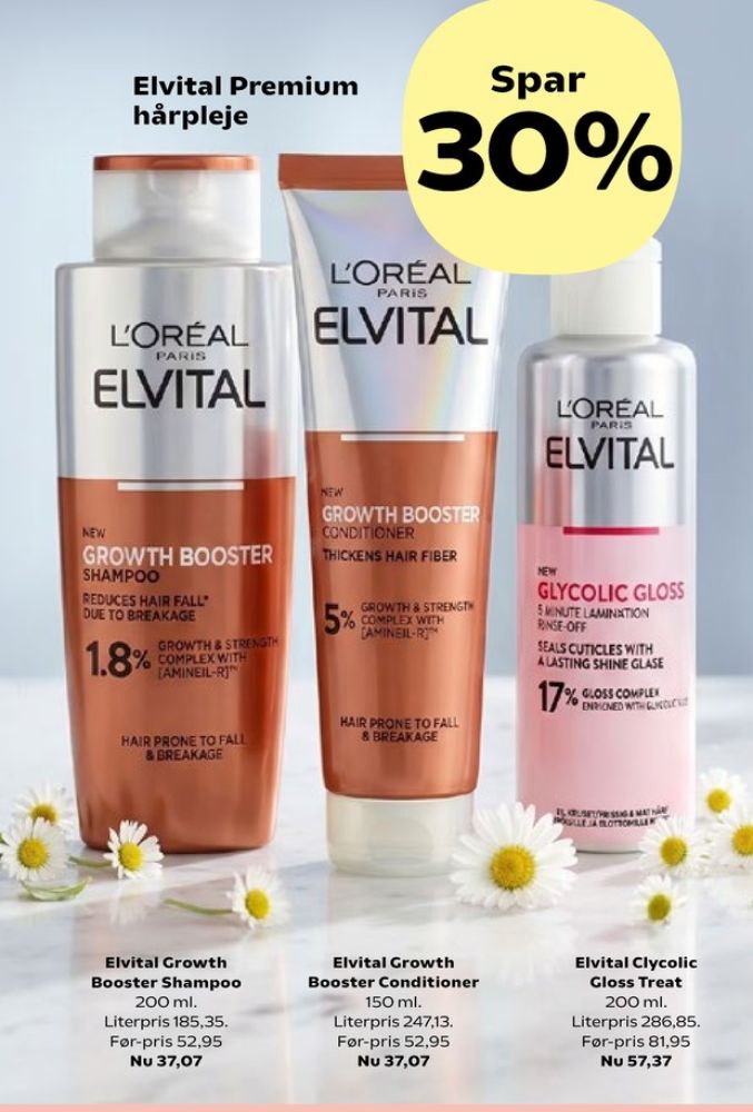 Loreal Elvital, Balsam