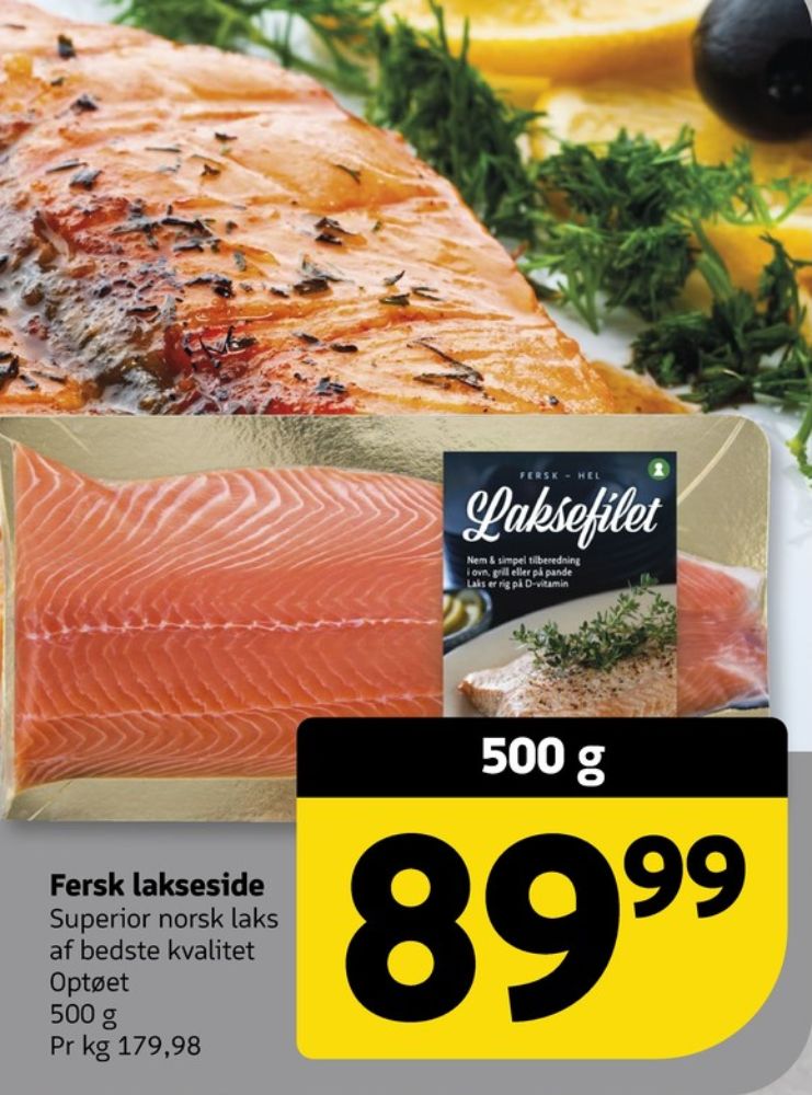 Lakseside