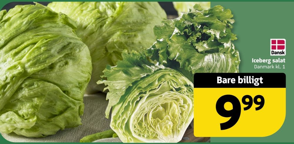 Icebergsalat