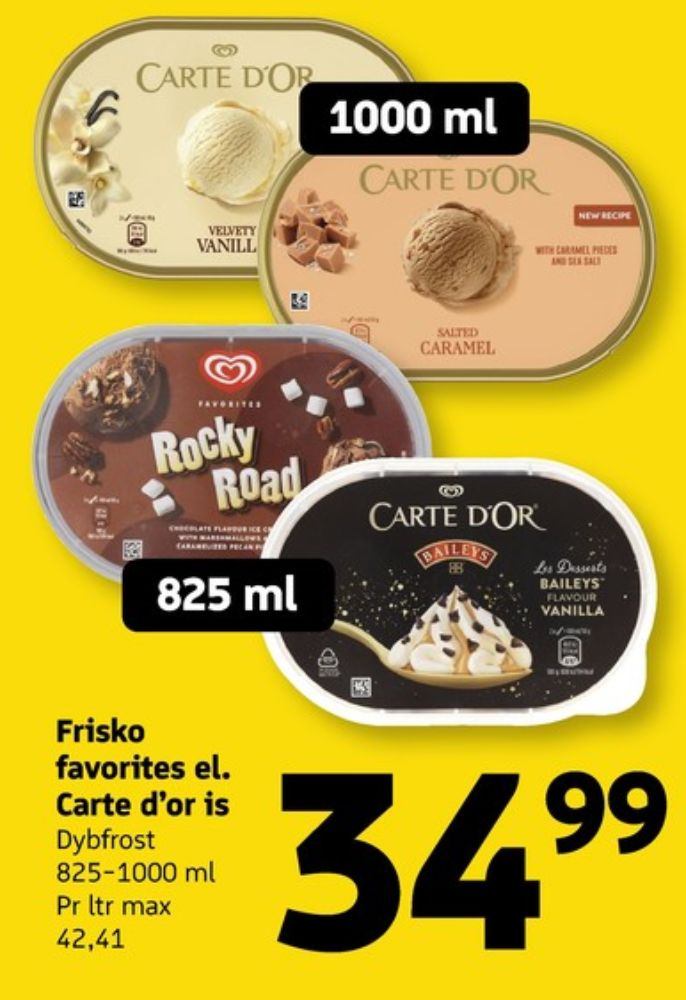 Frisko, Rocky Road is