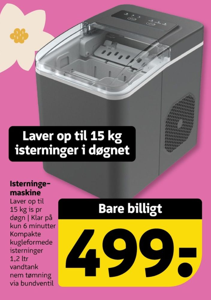 Isterningemaskine