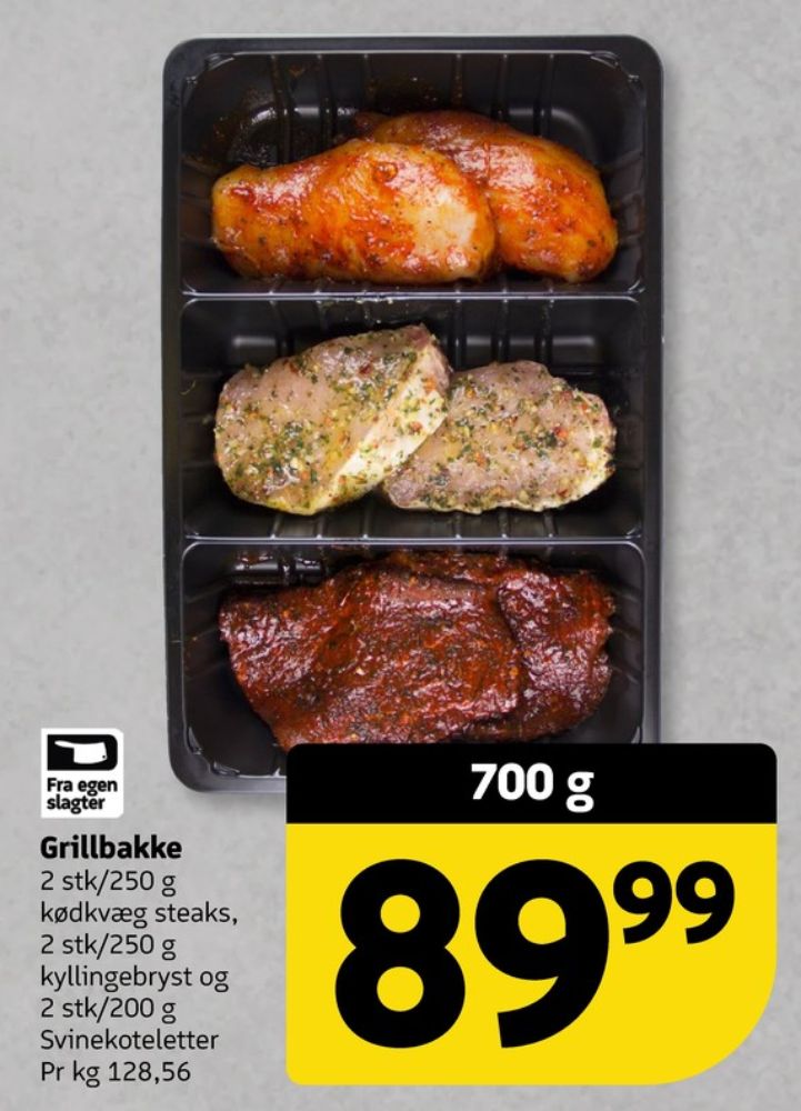 Grillbakke