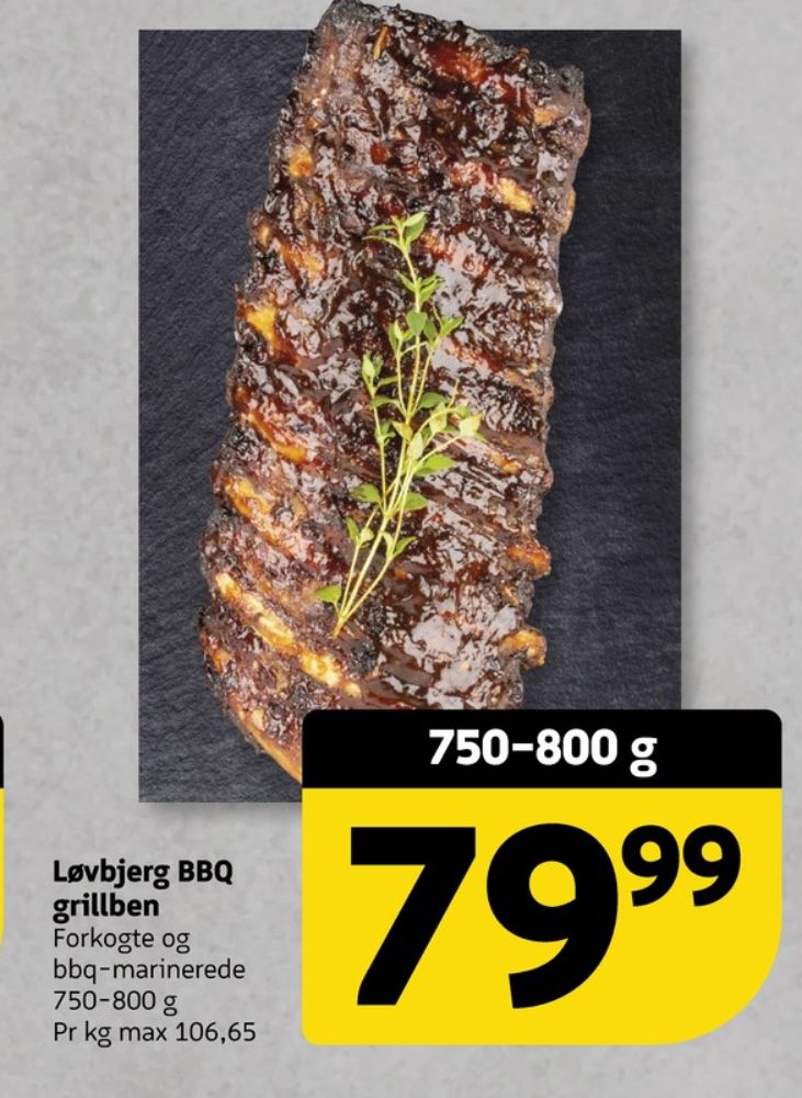 Grillben