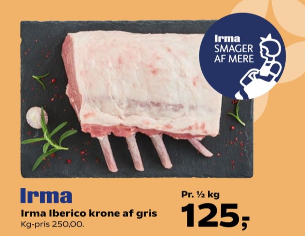 Irmas, Iberico
