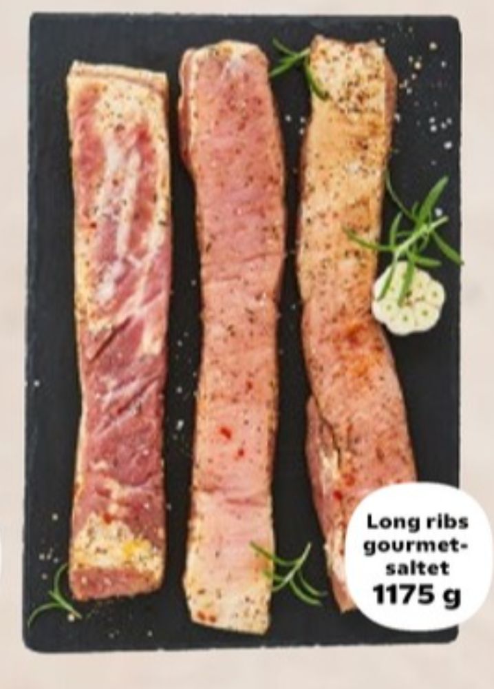 Long Ribs