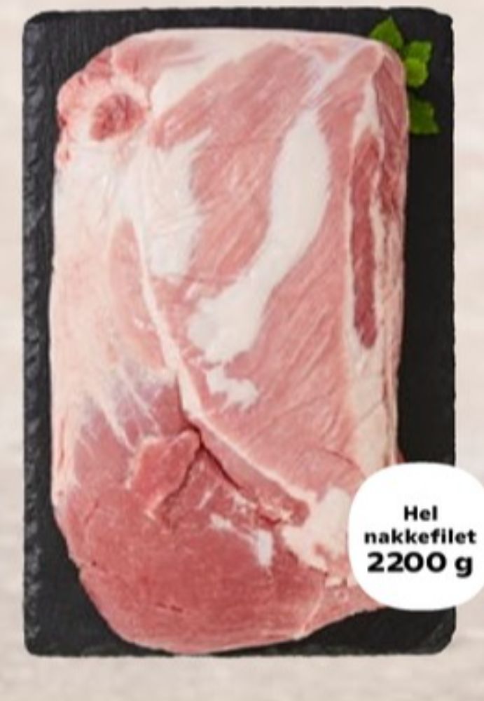 Nakkefilet