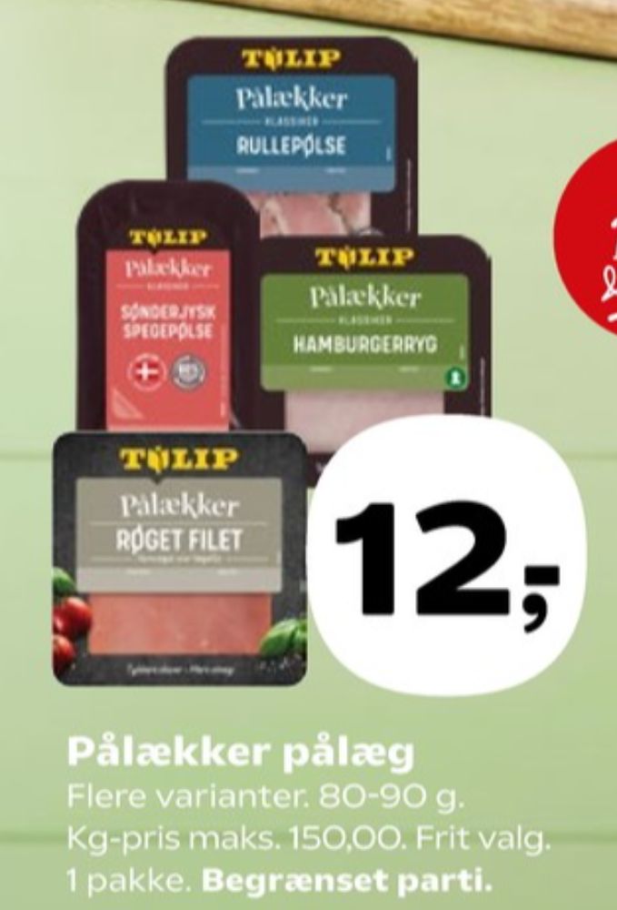 Pålækker Klassiker, Sønderjysk Spegepølse