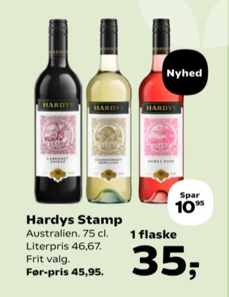 Australsk Rødvin