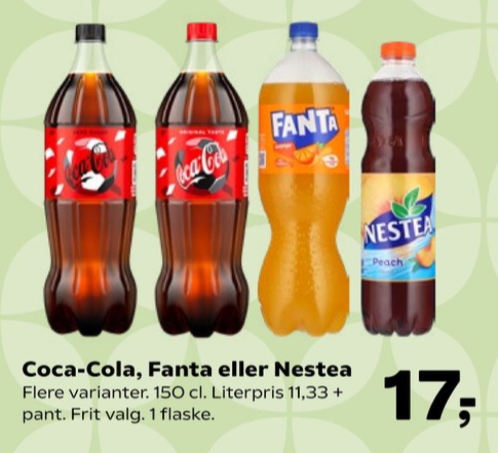 Coca Cola Zero, Cola