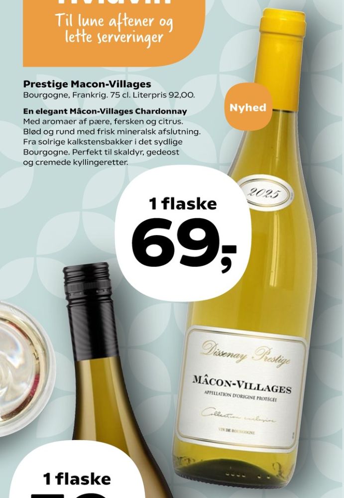 Fransk Hvidvin