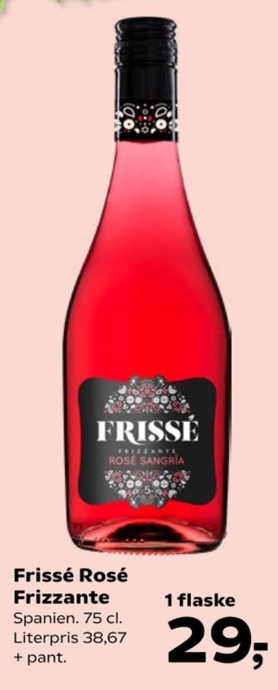Spansk Mousserende Vin
