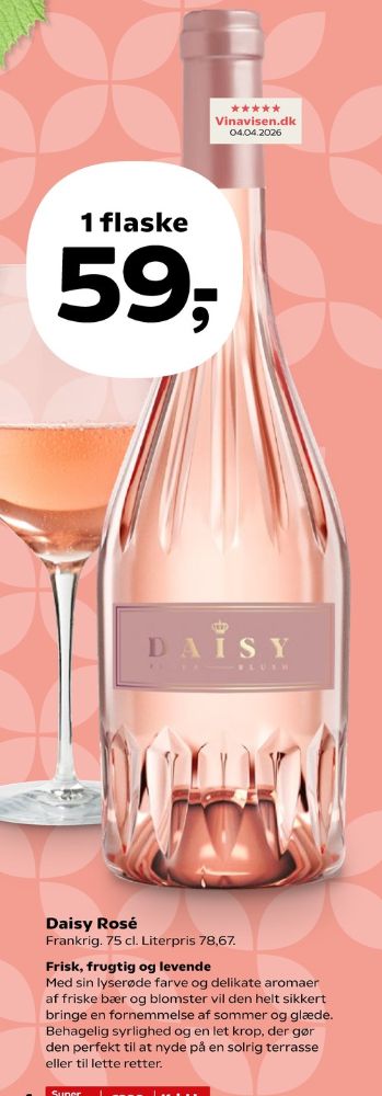 Fransk Rosévin