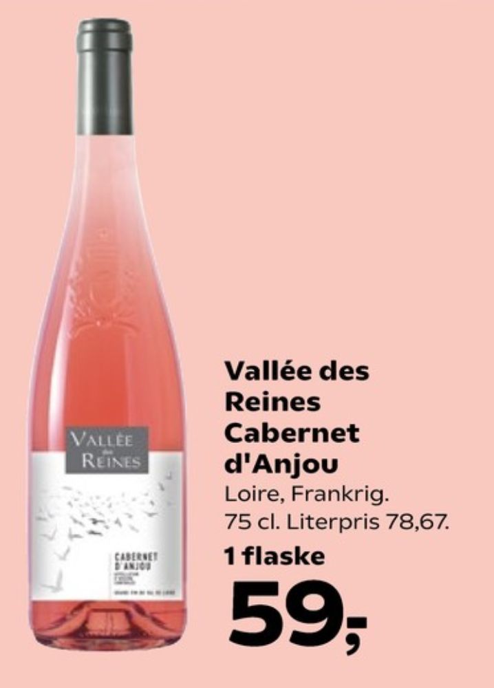 Fransk Rosévin